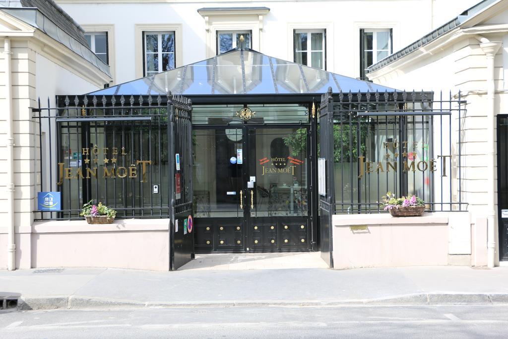 Hotel Jean Moet Epernay Exterior photo