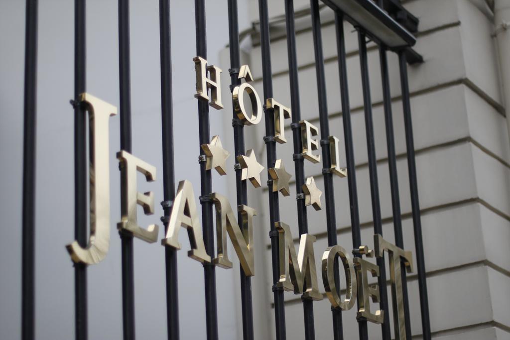 Hotel Jean Moet Epernay Exterior photo