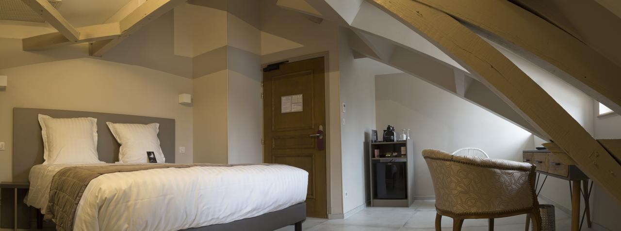 Hotel Jean Moet Epernay Exterior photo