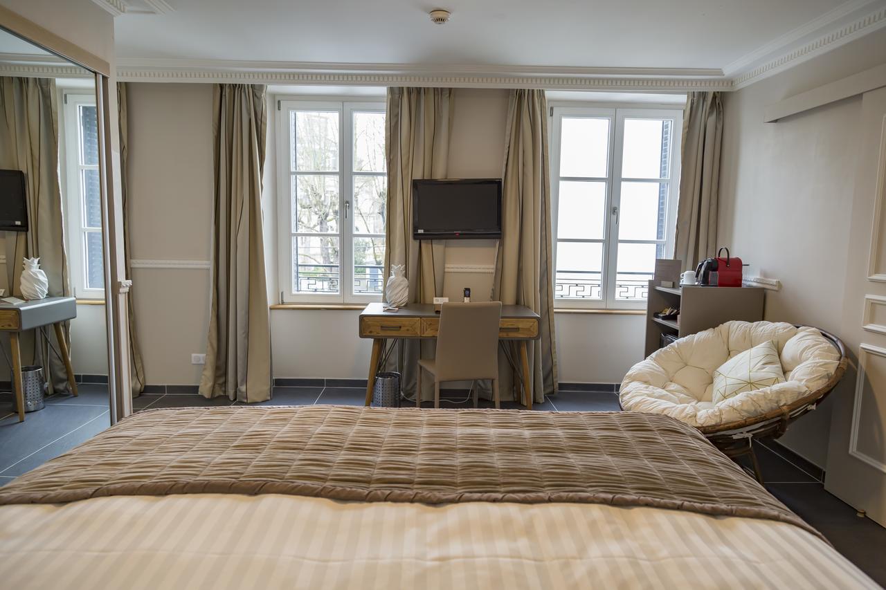 Hotel Jean Moet Epernay Exterior photo