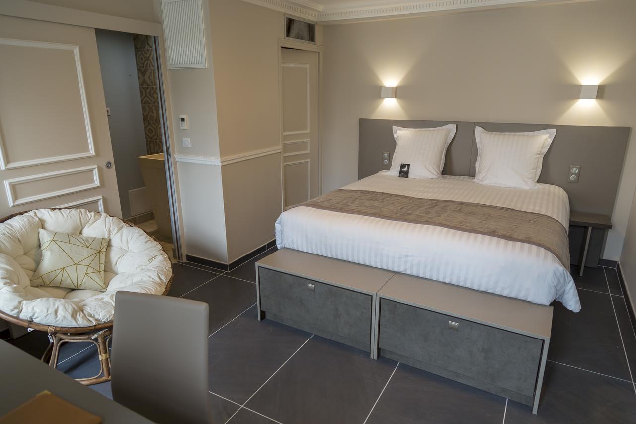 Hotel Jean Moet Epernay Exterior photo