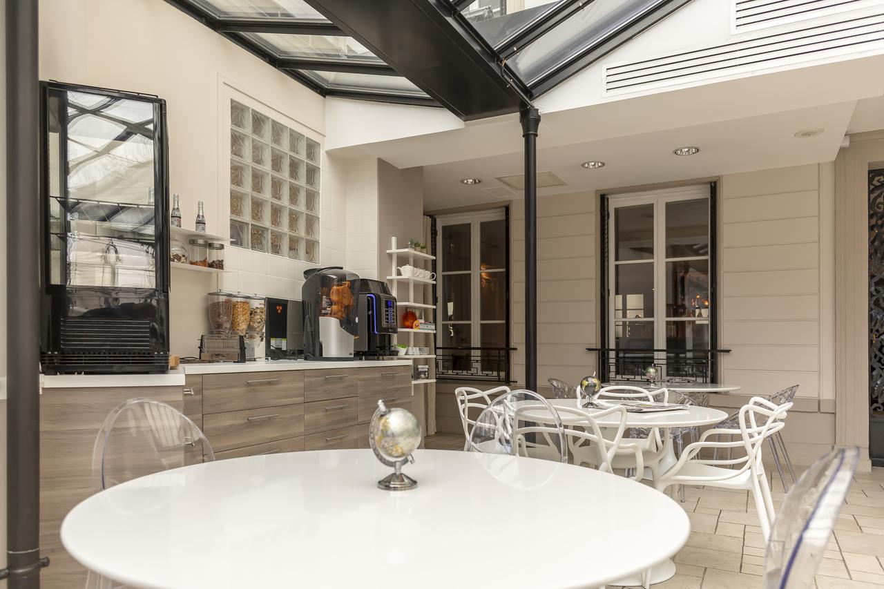 Hotel Jean Moet Epernay Exterior photo