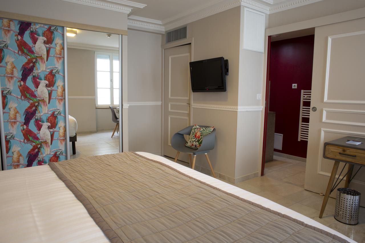 Hotel Jean Moet Epernay Exterior photo